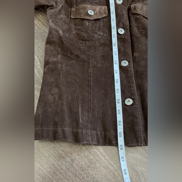 💯% Suede Jacket - Picture 5 of 7